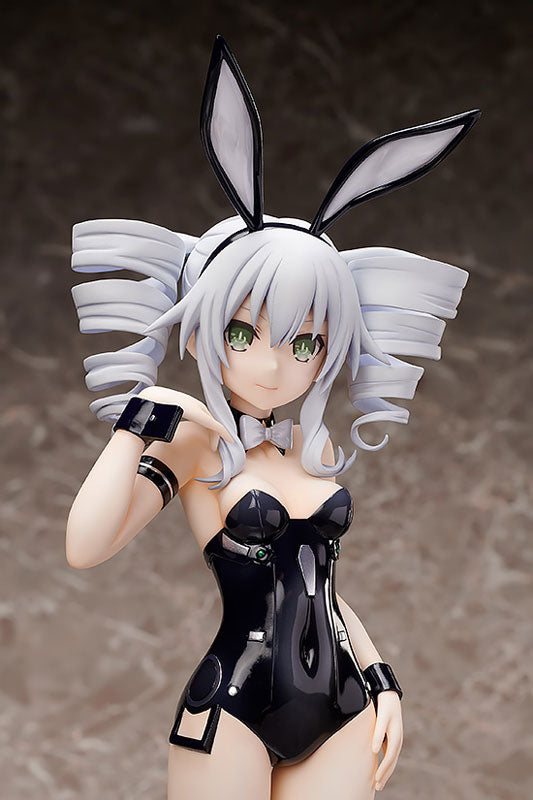 B-STYLE Hyperdimension Neptunia Black Sister Bunny Ver. 1/4 Complete Figure