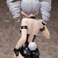 B-STYLE Hyperdimension Neptunia Black Sister Bunny Ver. 1/4 Complete Figure