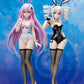 B-STYLE Hyperdimension Neptunia Black Sister Bunny Ver. 1/4 Complete Figure