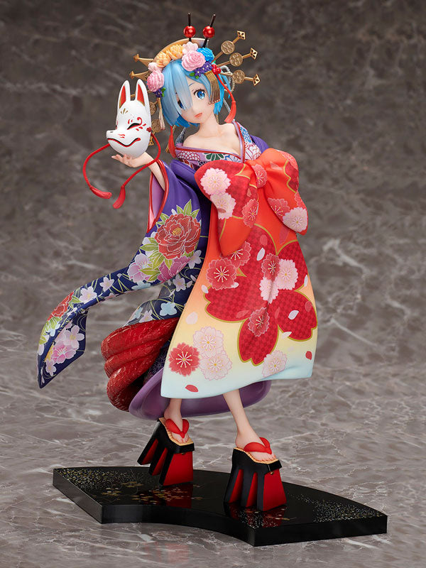 Re:ZERO -Starting Life in Another World- Rem -Oirandouchuu- Figura completa 1/7