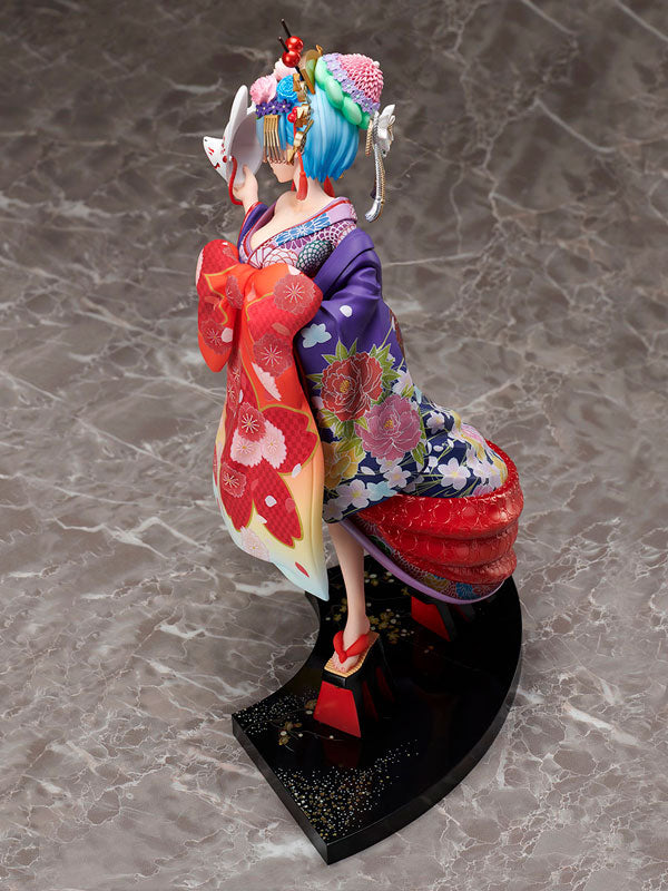 Re:ZERO -Starting Life in Another World- Rem -Oirandouchuu- 1/7 Komplette Figur