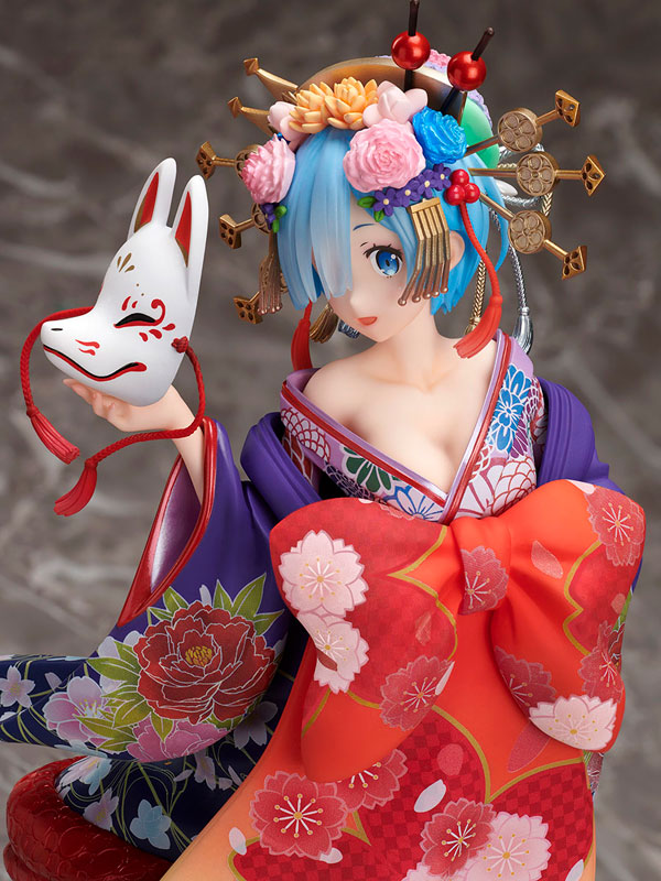 Re:ZERO -Starting Life in Another World- Rem -Oirandouchuu- 1/7 Komplette Figur