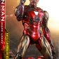 Movie Masterpiece DIECAST Endgame Iron Man Mark. 85 (Battle Damaged Ver.)