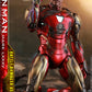 Movie Masterpiece DIECAST Endgame Iron Man Mark. 85 (Battle Damaged Ver.)