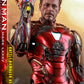 Movie Masterpiece DIECAST Endgame Iron Man Mark. 85 (Battle Damaged Ver.)