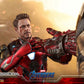 Movie Masterpiece DIECAST Endgame Iron Man Mark. 85 (Battle Damaged Ver.)
