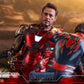 Movie Masterpiece DIECAST Endgame Iron Man Mark. 85 (Battle Damaged Ver.)