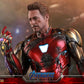 Movie Masterpiece DIECAST Endgame Iron Man Mark. 85 (Battle Damaged Ver.)