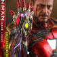 Movie Masterpiece DIECAST Endgame Iron Man Mark. 85 (Battle Damaged Ver.)
