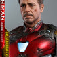 Movie Masterpiece DIECAST Endgame Iron Man Mark. 85 (Battle Damaged Ver.)