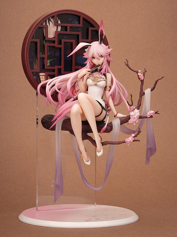 Honkai Impact 3rd Sakura Yae Chinese Dress Ver. 1/8 Complete Figure, Action & Toy Figures, animota