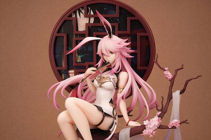 Honkai Impact 3rd Sakura Yae Chinese Dress Ver. 1/8 Complete Figure, Action & Toy Figures, animota