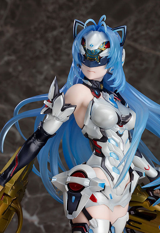 Xenoblade2 ゼノブレイド2 KOS-MOS Re： 1/7 フィギュア Xenoblade Chronicles 2 KOS-MOS Re: 1/7 Complete Figure | animota