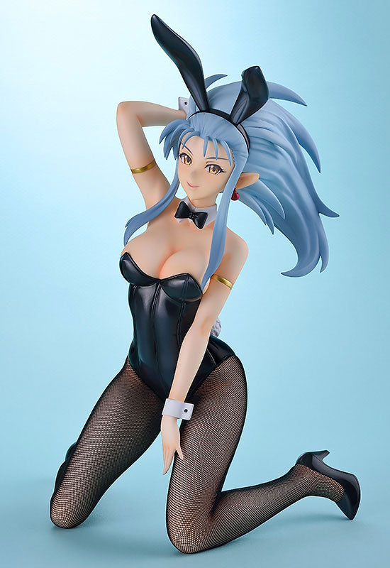 B-STYLE Tenchi Muyo! Ryo-Ohki Ryoko Bunny Ver. 1/4 Complete Figure