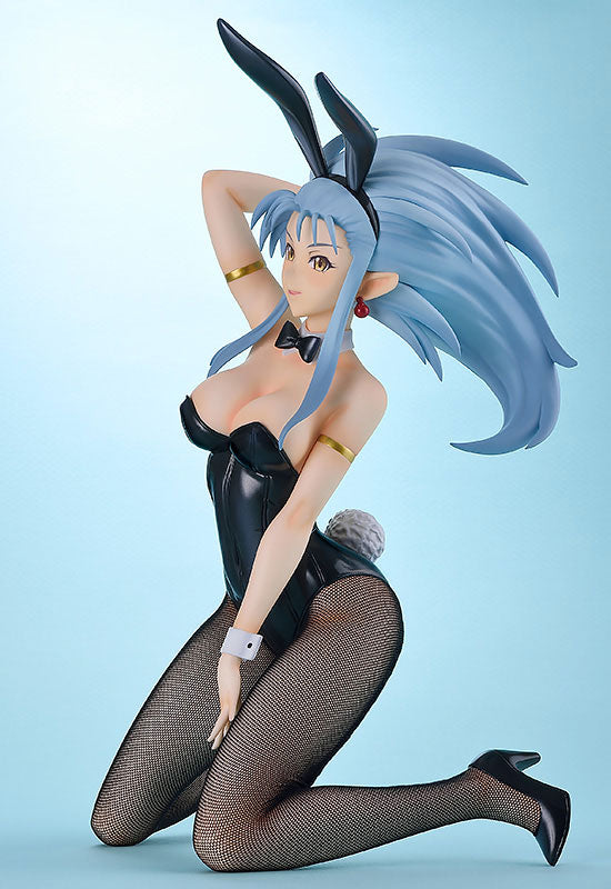 B-STYLE Tenchi Muyo! Ryo-Ohki Ryoko Bunny Ver. 1/4 Complete Figure