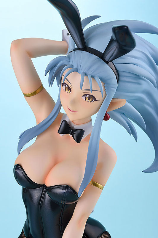 B-STYLE Tenchi Muyo! Ryo-Ohki Ryoko Bunny Ver. 1/4 Complete Figure