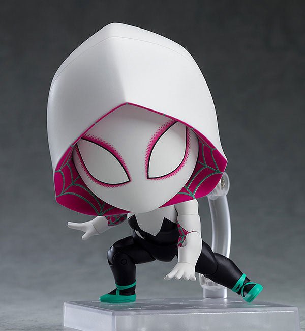 Nendoroid Spider-Man: Into the Spider-Verse Spider-Gwen Spider-Verse Ver. DX | animota