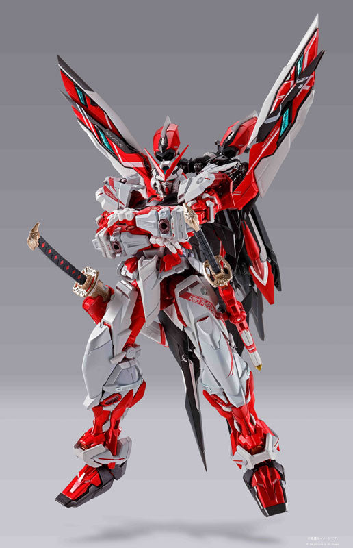 METAL BUILD Gundam Astray Red Frame Kai (Alternative Strike ver