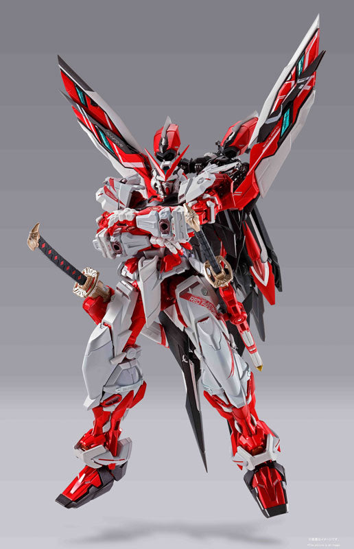 METAL BUILD Gundam Astray Red Frame Kai (Alternative Strike ver.) | animota