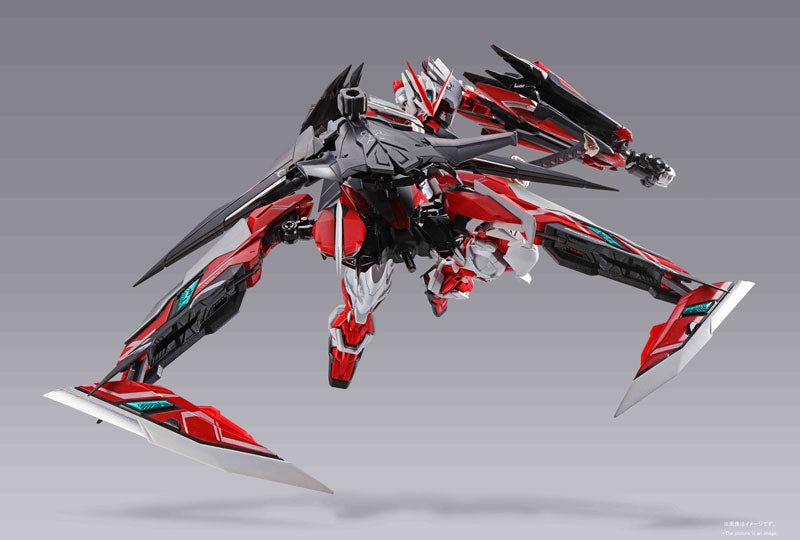 METAL BUILD Gundam Astray Red Frame Kai (Alternative Strike ver