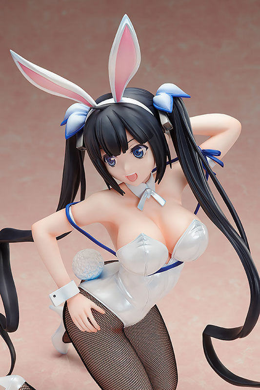 B-STYLE Is It Wrong to Try to Pick Up Girls in a Dungeon? II Hestia Bunny Ver. 1/4 Complete Figure, Action & Toy Figures, animota