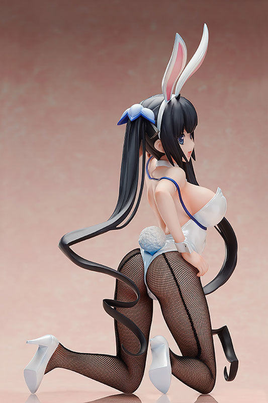 B-STYLE Is It Wrong to Try to Pick Up Girls in a Dungeon? II Hestia Bunny Ver. 1/4 Complete Figure, Action & Toy Figures, animota