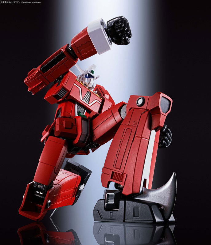 Soul of Chogokin GX-92 Space Runaway Ideon F.A. "Space Runaway Ideon"
