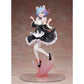 Alpha Omega Re:ZERO -Starting Life in Another World- Rem Cat Ear Ver. Complete Figure