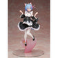 Alpha Omega Re:ZERO -Starting Life in Another World- Rem Cat Ear Ver. Complete Figure