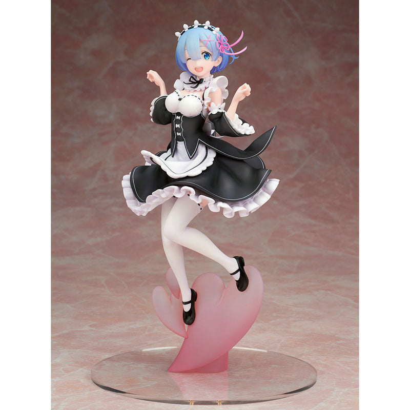 Alpha Omega Re:ZERO -Starting Life in Another World- Rem Cat Ear Ver. Complete Figure