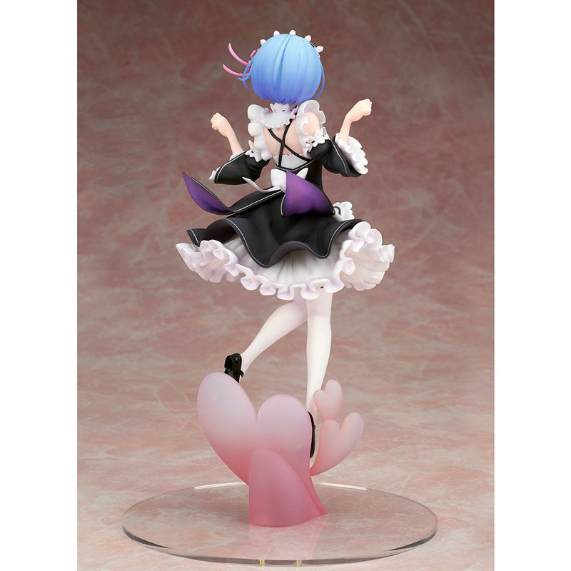 Alpha Omega Re:ZERO -Starting Life in Another World- Rem Cat Ear Ver. Complete Figure