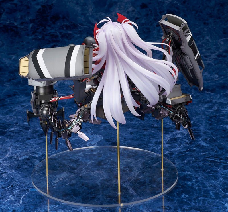 Figura completa del Príncipe Eugen de Azur Lane a escala 1/7