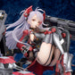 Figura completa del Príncipe Eugen de Azur Lane a escala 1/7