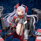 Figura completa del Príncipe Eugen de Azur Lane a escala 1/7