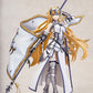 Fate/Grand Order Ruler/Jeanne d'Arc Komplette Figur