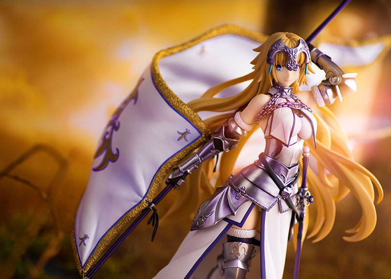 Fate/Grand Order Ruler/Jeanne d'Arc Komplette Figur