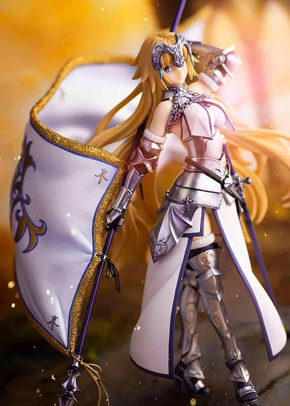 Fate/Grand Order Ruler/Jeanne d'Arc Komplette Figur