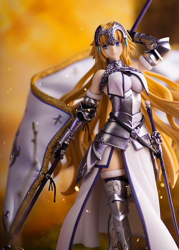 Fate/Grand Order Ruler/Jeanne d'Arc Komplette Figur