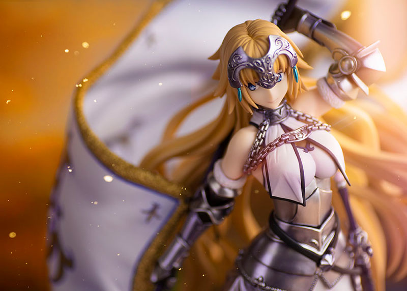 Fate/Grand Order Ruler/Jeanne d'Arc Komplette Figur