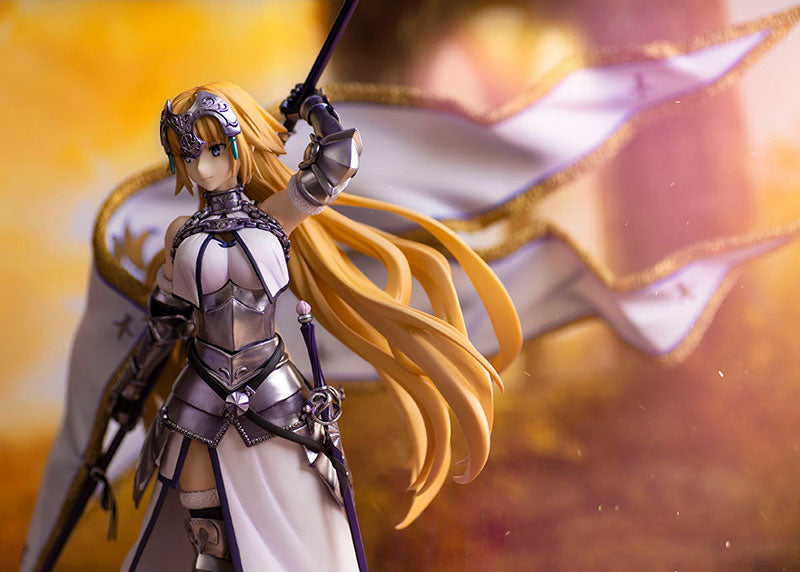 Fate/Grand Order Ruler/Jeanne d'Arc Komplette Figur