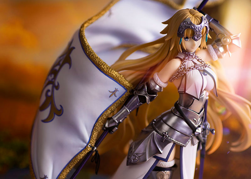 Fate/Grand Order Ruler/Jeanne d'Arc Komplette Figur