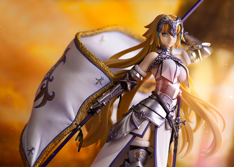 Fate/Grand Order Ruler/Jeanne d'Arc Complete Figure | animota