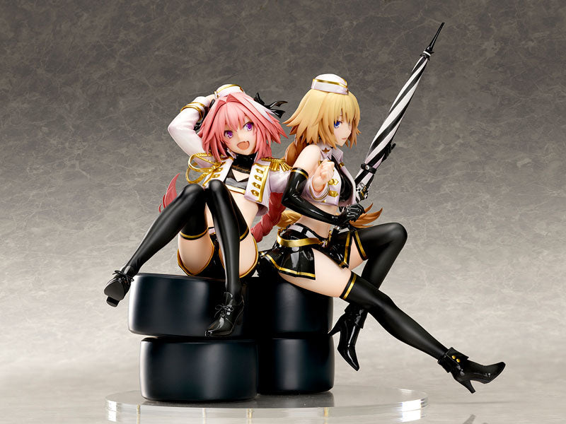 Fate/Apocrypha Jeanne d'Arc & Astolfo TYPE-MOON Racing ver. 1/7 Complete Figure