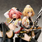 Fate/Apocrypha Jeanne d'Arc & Astolfo TYPE-MOON Racing ver. 1/7 Complete Figure