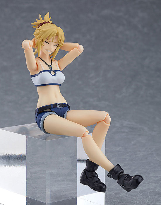 figma Fate/Apocrypha Saber of "Red" Casual ver.