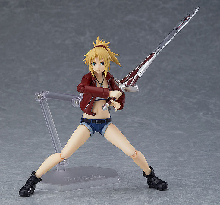 Figma Fate/Apocrypha Säbel von „Red“, Casual-Version.