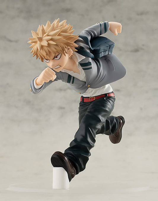 POP UP PARADE My Hero Academia Katsuki Bakugo Complete Figure, Action & Toy Figures, animota