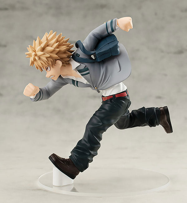 POP UP PARADE My Hero Academia Katsuki Bakugo Complete Figure, Action & Toy Figures, animota