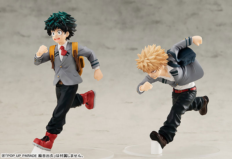 POP UP PARADE My Hero Academia Katsuki Bakugo Complete Figure, Action & Toy Figures, animota