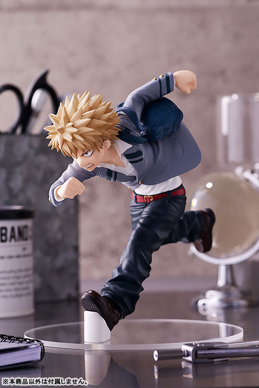 POP UP PARADE My Hero Academia Katsuki Bakugo Complete Figure, Action & Toy Figures, animota